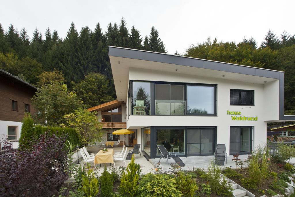 Haus Waldrand Apartment Oberndorf in Tirol Exterior photo